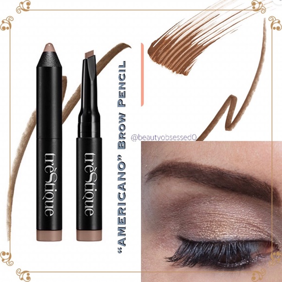 🎄BOGO🎄 🆕➕ Trestique Mini Brow Pencil - Picture 1 of 3